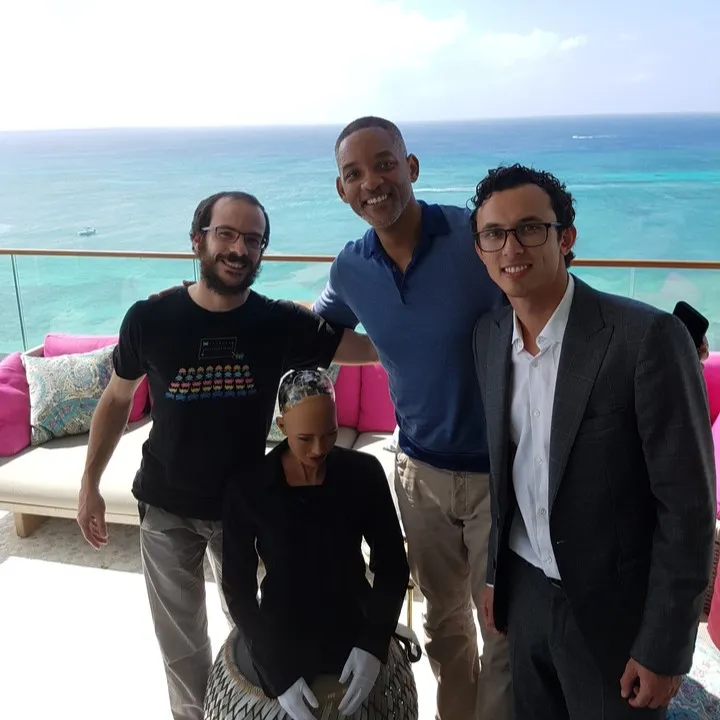 Working with Sophia 1